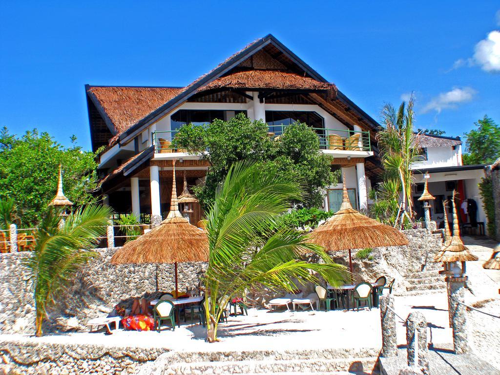 Dolphin House Resort Moalboal Exterior photo
